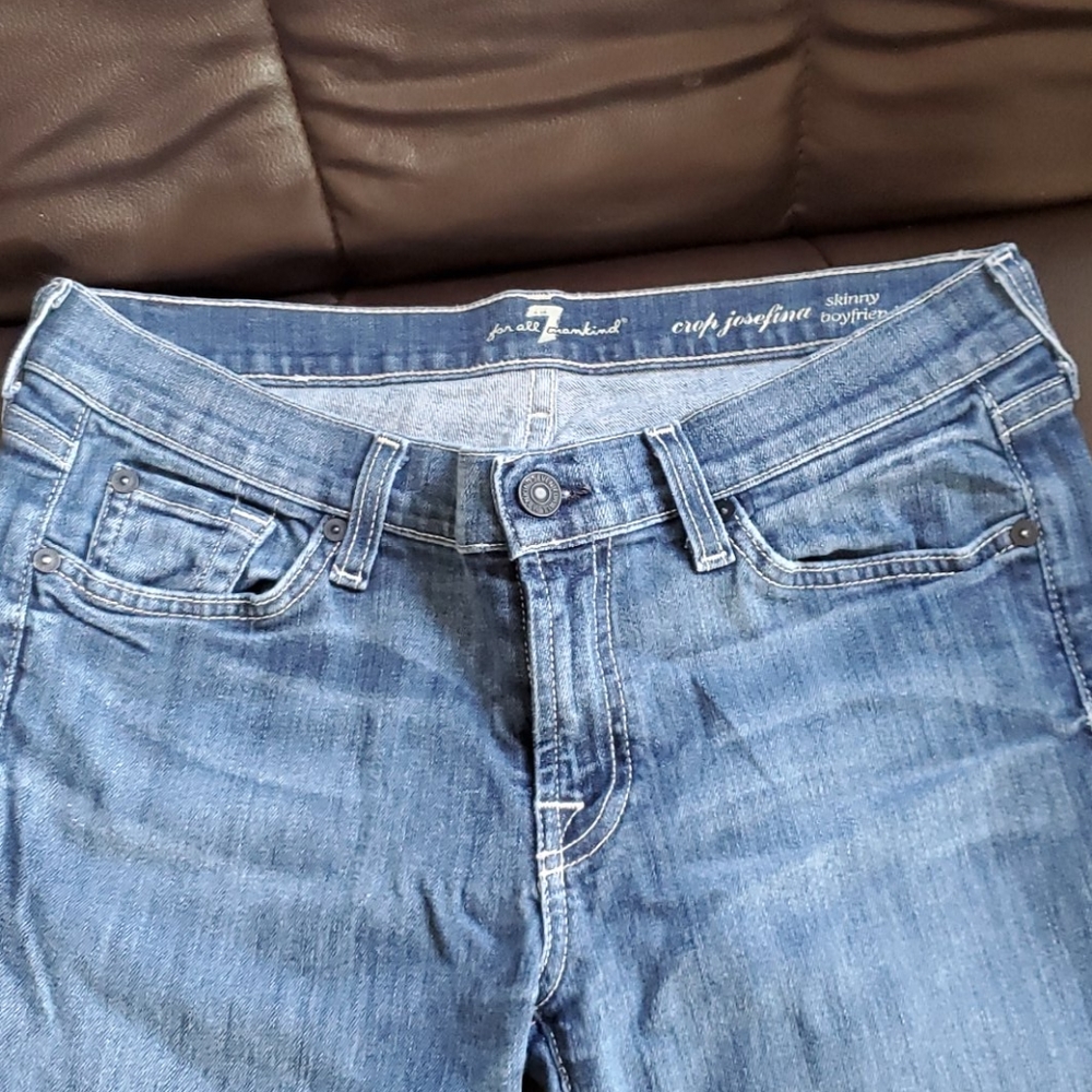 7 For All Mankind Jeans